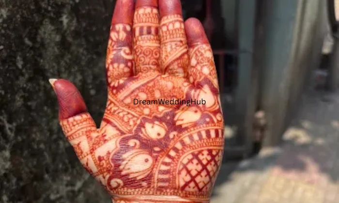 Disha Dattani Bridal Makeup Dombivli